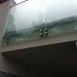 balustrady ze szkła