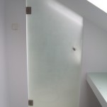 drzwi szklane na wymiar warszawa do łazienki
