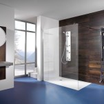 kabiny prysznicowe ze szkła
