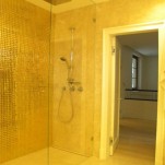 kabina, dzwi prysznicowa ze szkła na wymiar Warszawa